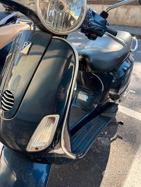 Vespa Lx 125