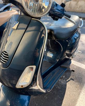 Vespa Lx 125