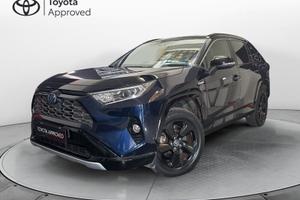 Toyota RAV4 2.5 HV (222CV) E-CVT AWD-i Lounge