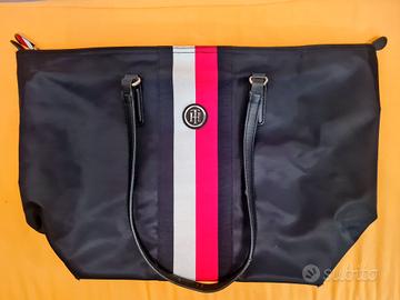 Borsa shopper Tommy Hilfiger donna