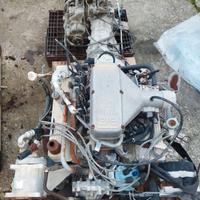 motore cambio riduttore Land Rover 3.9 v8