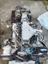 motore cambio riduttore Land Rover 3.9 v8