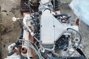 motore cambio riduttore Land Rover 3.9 v8