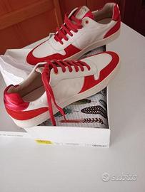 Sneakers basse uomo Melvin&Hamilton