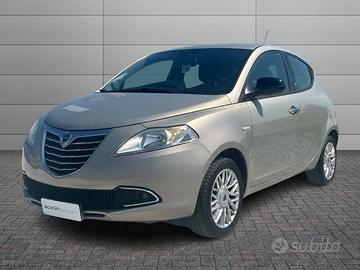 LANCIA Ypsilon III 2011 - Ypsilon 1.3 mjt U1057462