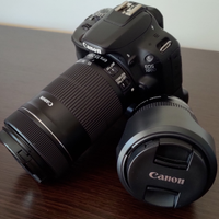 Canon eos 100d