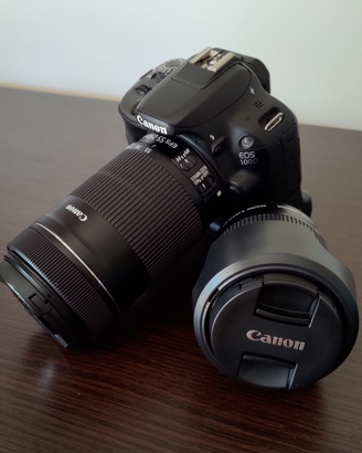 Canon eos 100d