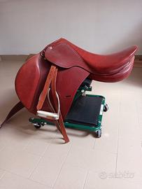 sella per cavallo