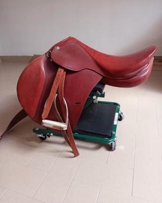 sella per cavallo