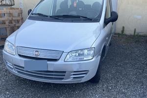 Fiat multipla metano