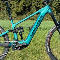 SANTA CRUZ  Bullit 4 C 70 29/27.5'' 170mm