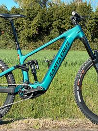 SANTA CRUZ  Bullit 4 C 70 29/27.5'' 170mm