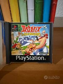 Asterix ps1