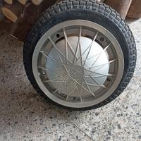  sedile portapacchi gomme vespa 50