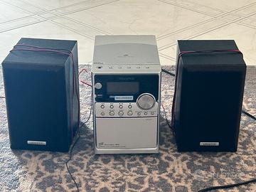 Lettore dvd/radio Kenwood