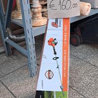 Decespugliatore a motore multifunzione