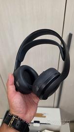 Cuffie Wireless Sony pulse 3D