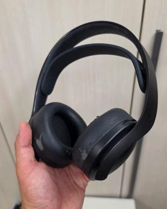 Cuffie Wireless Sony pulse 3D