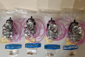 carburatori pwk 38/42