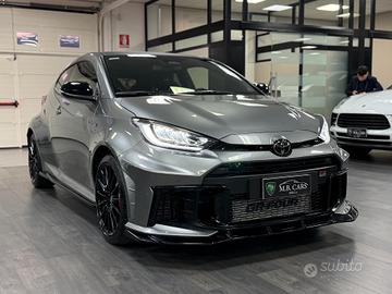 Toyota Yaris 1.6 Turbo 3 porte GR Circuit DAT