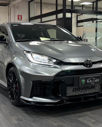 Toyota Yaris 1.6 Turbo 3 porte GR Circuit DAT