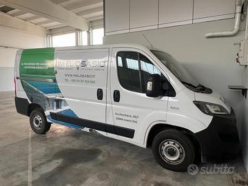 FIAT Ducato autocarro 3.0 CNG 136 CV Natural Power