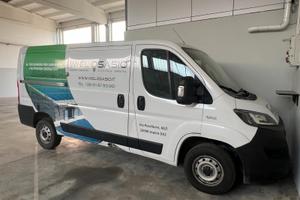 FIAT Ducato autocarro 3.0 CNG 136 CV Natural Power
