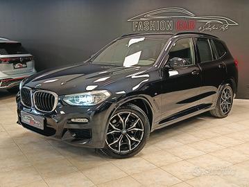 Bmw X3 xDrive25d Msport