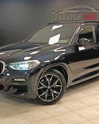 Bmw X3 xDrive25d Msport