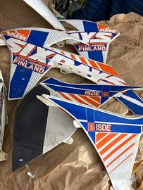 Plastiche KTM exc