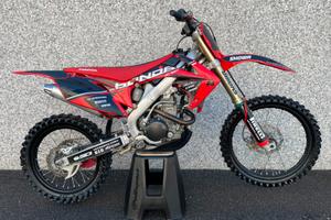 HONDA CRF 250 cross