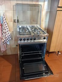 Forno a gas Lofra 4 fuochi