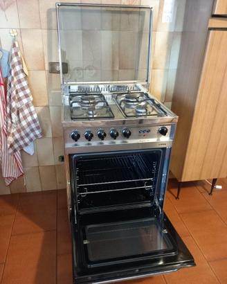 Forno a gas Lofra 4 fuochi