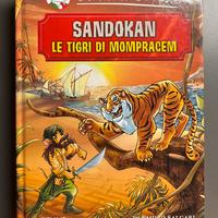 Libro Sandokan - Geronimo Stilton