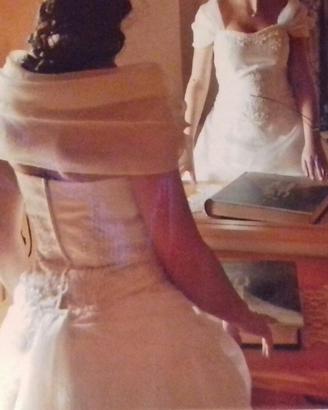 Abito da sposa Shaila