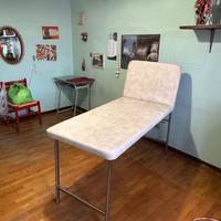 Lettino per massaggi