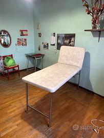 Lettino per massaggi