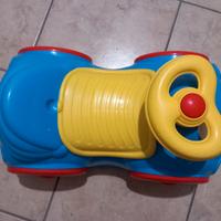 Giocattolo cavalcabile Chicco (1-3 anni).