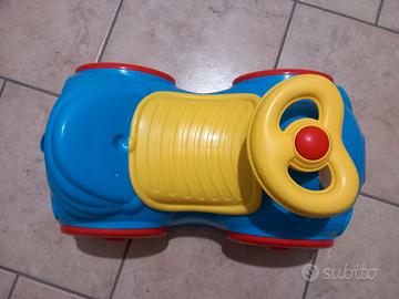 Giocattolo cavalcabile Chicco (1-3 anni).