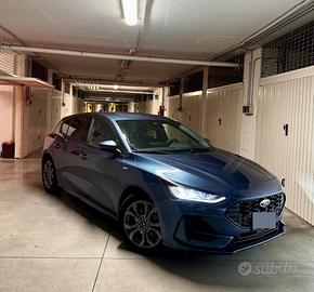 Ford Focus allestimento ST-Line 2024