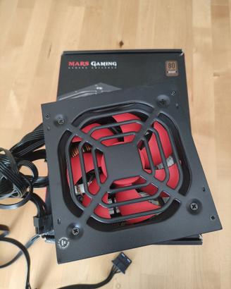 Alimentatore PC Mars Gaming MPB850 - 850W