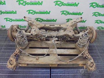 TELAIO - CULLA POST. X-TRAIL T31 2.0 DCi 2010