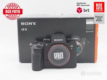 Sony A9