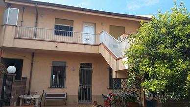 Appartamento in villetta Villafranca Tirrena (ME)