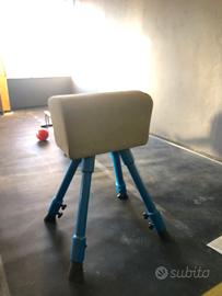 Cavallina per ginnastica