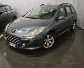 Peugeot 307 1.6 16V SW Australian NEOPATENTATI