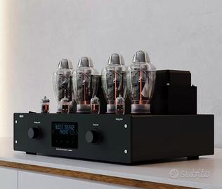 Amplificatore valvolare