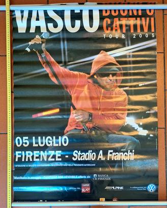 Vasco Rossi anno 2005 