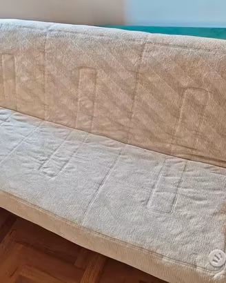 Divano letto vintage Poltrona Frau Dr. Jekyll & Mr
