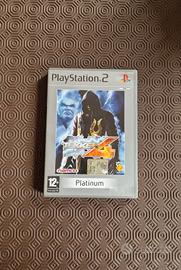 Tekken 4